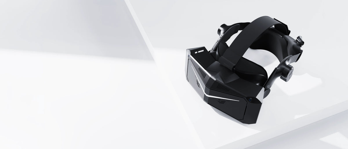 Casque de réalité virtuelle Pimax Crystal Light