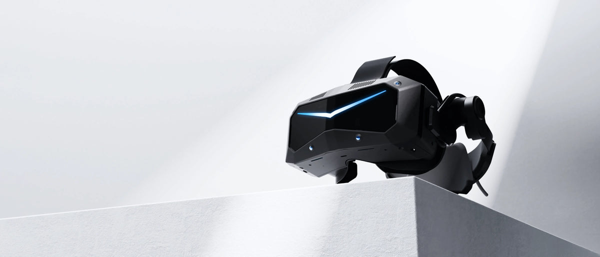 Casque de réalité virtuelle Pimax Crystal Super