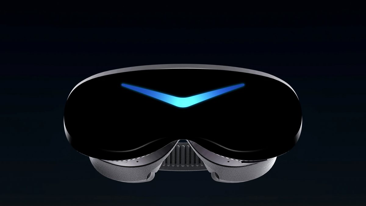 Casque Pimax Dream Air vu de face