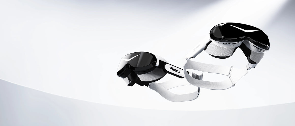 Casque de réalité virtuelle Pimax Dream Air ultra-léger